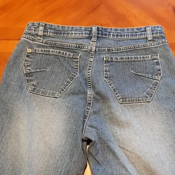 KIKIT Maurice Sasson 8P Jeans - Picture 5 of 9